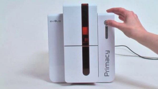 Evolis Primacy | Activate Dual-Sided Printing | EvolisPrinter.com