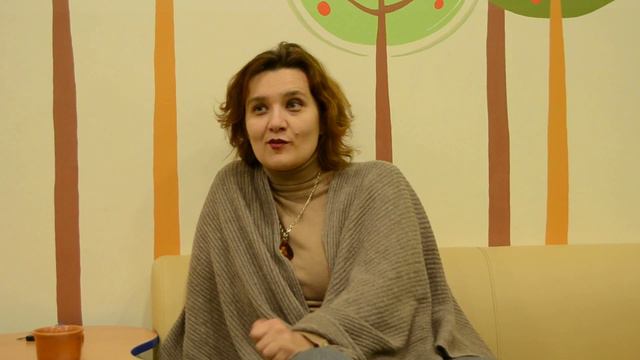 Екатерина Гольцберг детский психолог тренинг для роителей в ""Обіймах смотреть онлайн