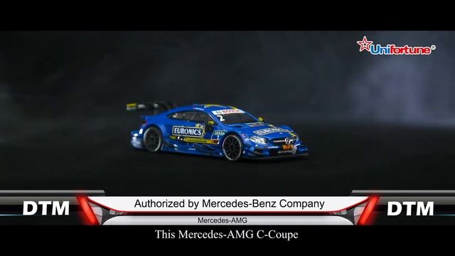 RMZ City - 1:43 Scale DTM Collection (English) смотреть онлайн