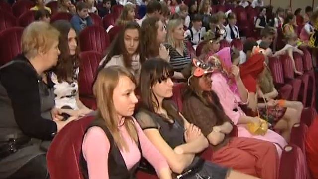 Театральный калейдоскоп_ 27_03_13 смотреть онлайн