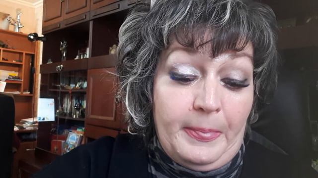 Жидкие матовые тени! Татьяна Соколова ИП смотреть онлайн