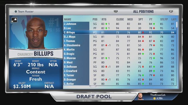 NBA 2K14 PS4 MyGM | Fantasy Draft!! смотреть онлайн
