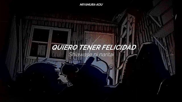 『 Chainsaw Man ||OP Kick Back by Kenshi Yonezu Sub. Español 』 смотреть онлайн