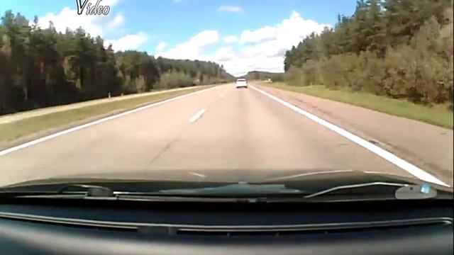 Трасса Р23 Слуцк - Минск смотреть онлайн