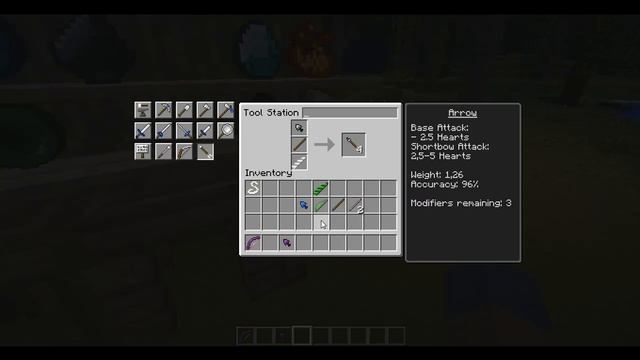 Гайд по TinkerConstruct#3: Лук. Ягодки. смотреть онлайн