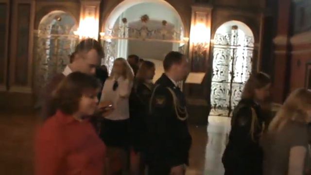 День Воронежской области в Кремле - 30.09.2017г - 9 смотреть онлайн