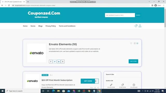 How to Get the Best Envato Elements Coupon Code in 2023 - Coupon Provider смотреть онлайн