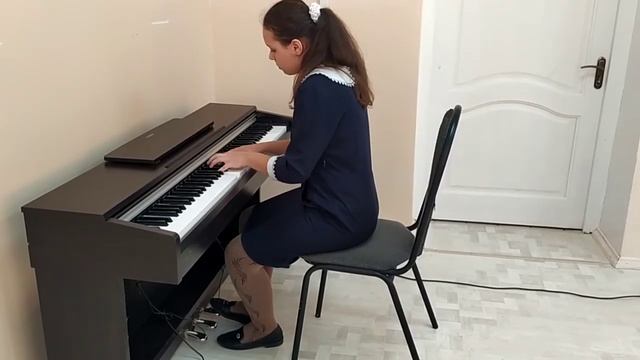 Р. Глиэр"Зимние поля" Лобанова Мария МБУ ДО "ДШИ с. Городище" смотреть онлайн