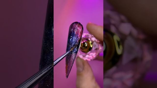 СЛОЖНЫЙ ЛЕГКО ? #andrus #маникюр #обучение #shorts смотреть онлайн