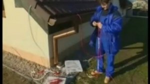 Обогрев желобов и водостоков