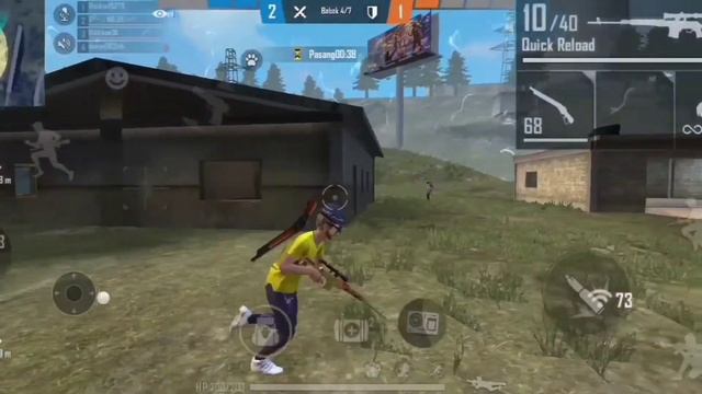 Killval - So long free fire highlights❤?? смотреть онлайн