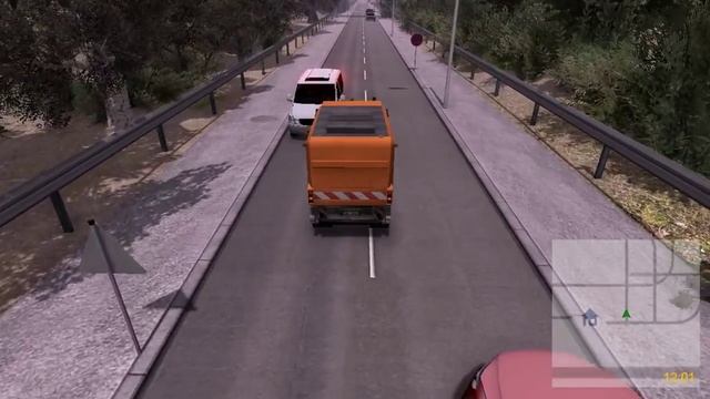 WTF: Street Cleaning Simulator смотреть онлайн