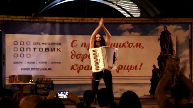Pantera Accord "День города" .Краснодар смотреть онлайн