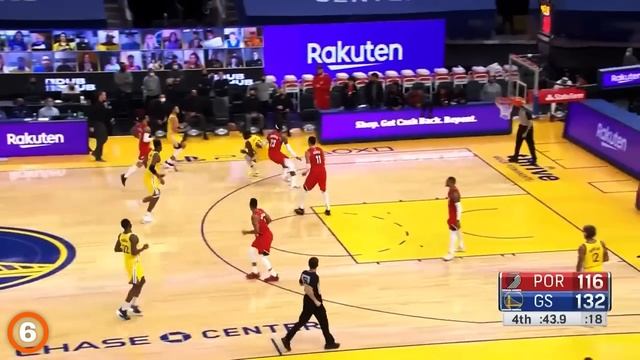 TOP 20 PLAYS OF STEPH CURRY'S CAREER.. смотреть онлайн