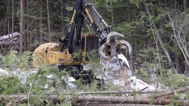 Logging equipment is AWESOME смотреть онлайн
