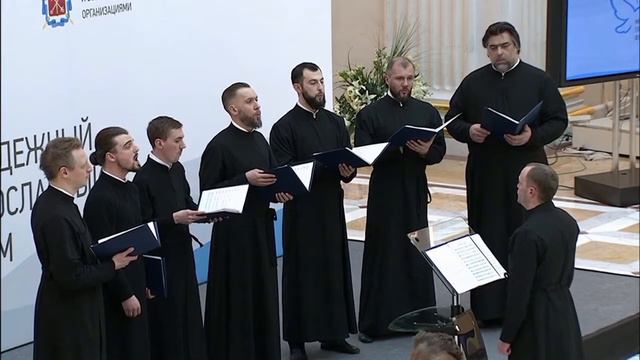 Тропарь Пасхи смотреть онлайн