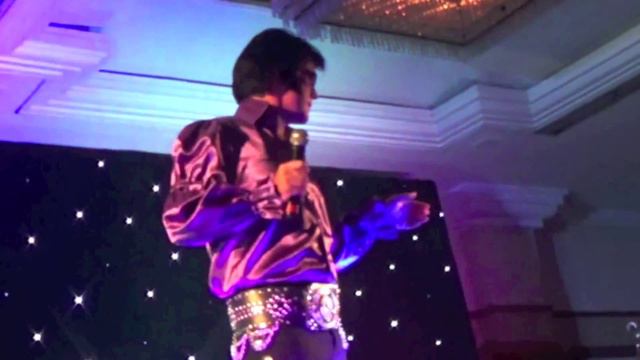 Fisher Stevens Elvis tribute Gospel If That isnt Love смотреть онлайн