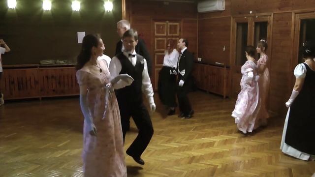 Шапелуаз (французско-бельгийский танец) смотреть онлайн