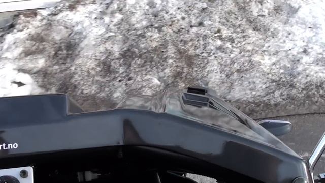 Test drive of ZTR trike roadster 250cc смотреть онлайн