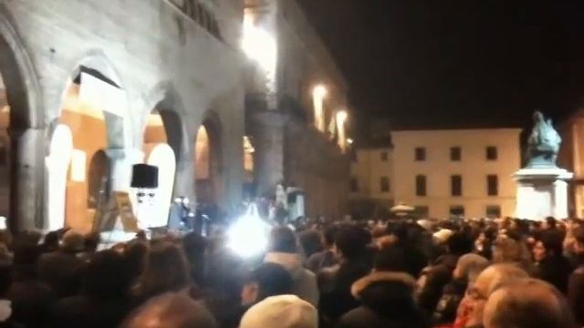 Filippo Malagola Piazza Cavour- Rimini- Signoraggio смотреть онлайн