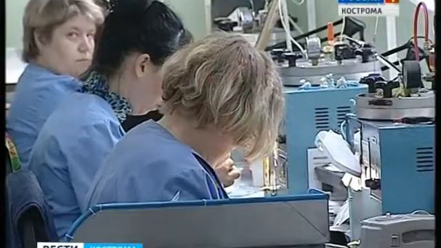 Дети из Островского побывали на ювелирной фабрике "Топаз" смотреть онлайн