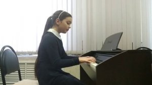 Беркович - «Танец куклы»