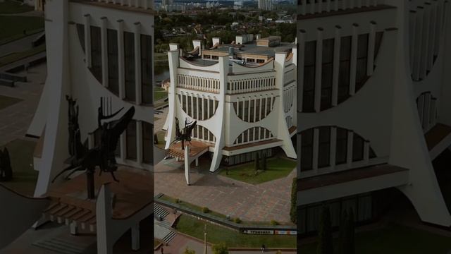 ДРАМАТИЧЕСКИЙ ТЕАТР. ГРОДНО. БЕЛАРУСЬ. смотреть онлайн