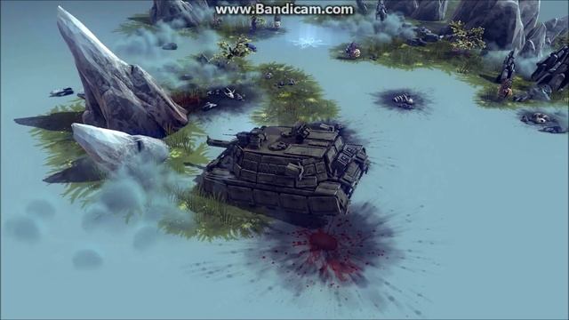 Besiege Build#43 B1Mk12 Sabertooth смотреть онлайн