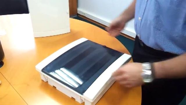 Tehnoplast Enclosures - Door Quality