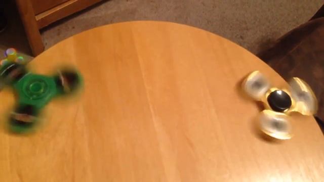 Spinner Battle смотреть онлайн