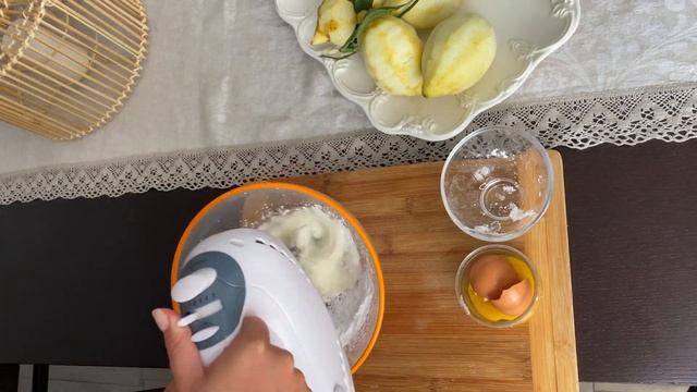 Sorbetto di limone (лимонный сорбет из Амальфи) смотреть онлайн