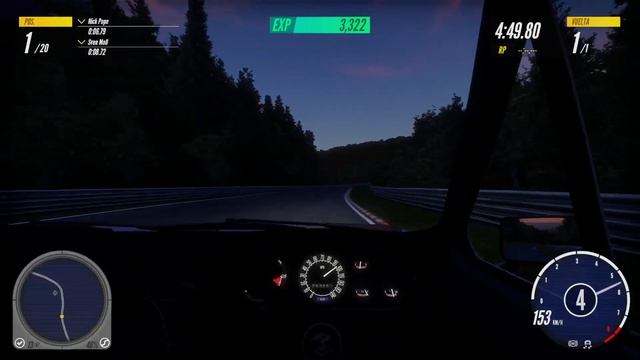 1971 Ford Escort RS1600 @ Nurburgring Nordschleife (60FPS) PS4 PS5 #midwaybots смотреть онлайн