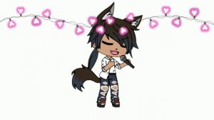 |? ярко жёлтые очки ?||Gasha life||клип под песню |