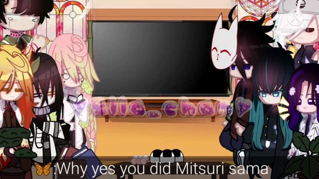 ?°~•Hashiras react to Genshin impact (pt 1/?)•~°? смотреть онлайн