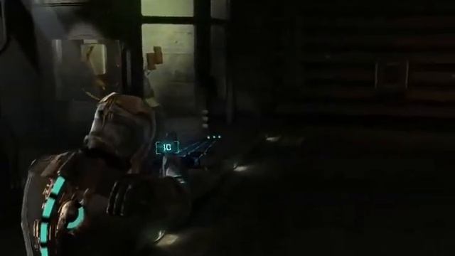 Dead Space Playthrough Part 3 - I'm going home *Halloween Game* смотреть онлайн