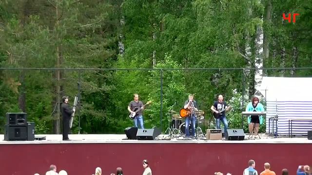 гр.«Северо Запад», в п.Чагоде. смотреть онлайн