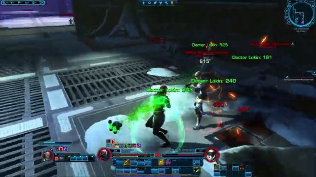 The Bone Pits | Imperial Agent Playthrough - Part 30 | Let's Play Star Wars: The Old Republic смотреть онлайн