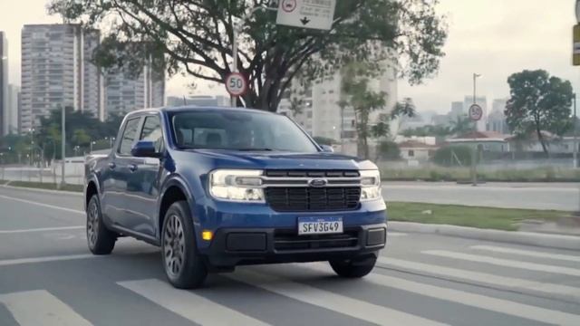 Dive into the 2024 Ford Maverick Magic! | What's Inside the Most Anticipated Pickup of the Year? смотреть онлайн