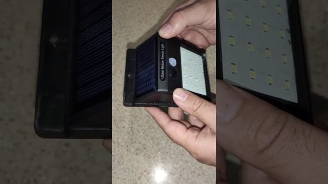 Уличный СВЕТИЛЬНИК-ФОНАРЬ-СОЛНЕЧНЫЙ смотреть онлайн