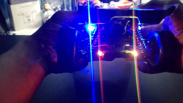 Wltoys 184016 RC Buggy (LED light Mod) Brushless 1/18 смотреть онлайн
