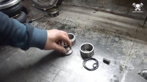 Пневмоподвеска для Renault Duster (Часть Первая)