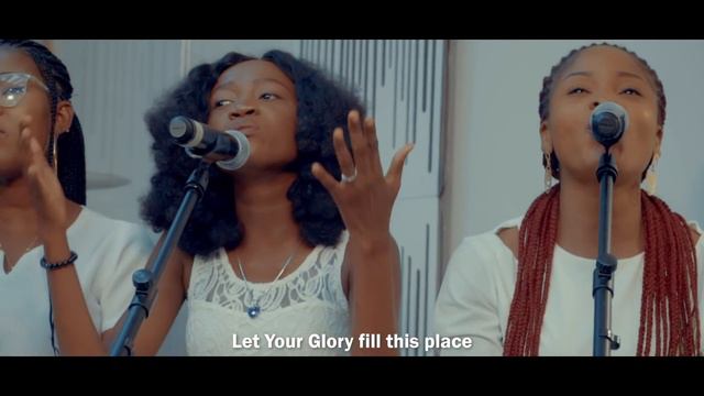 CHIOMA OKEREKE MOSES - SHEKINAH GLORY смотреть онлайн
