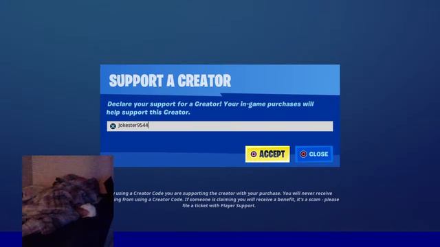 Jokester Sleeping... Donate to wake me up! | Use Code Jokester9544 смотреть онлайн