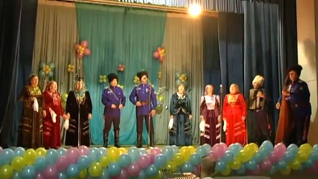 Калина шумит-(муз.Лаптева,сл.Вараввы) смотреть онлайн