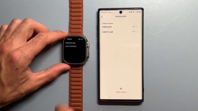 Tutorial Música Local Hello Watch 3 смотреть онлайн
