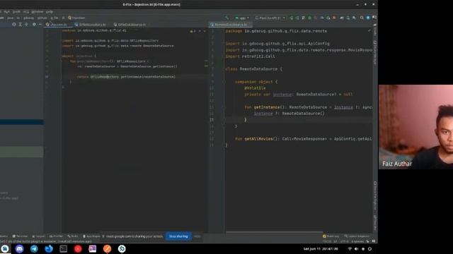 Mobile Weekly 3: Android Rest Api With Retrofit смотреть онлайн