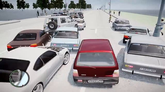 ЧТО БУДЕТ ЕСЛИ ЗАЕХАТЬ В ОТКРЫТЫЙ КОЛОДЕЦ смотреть онлайн