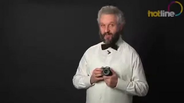 Обзор Panasonic DMC G3