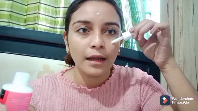 REVIEW JUJUR GLOWTENING SERUM SCARLETT | AUTO GLOWING (MARIEL PRISCA)