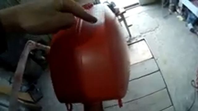 КРАШАНКА Димона! Или как покрасить яву смотреть онлайн